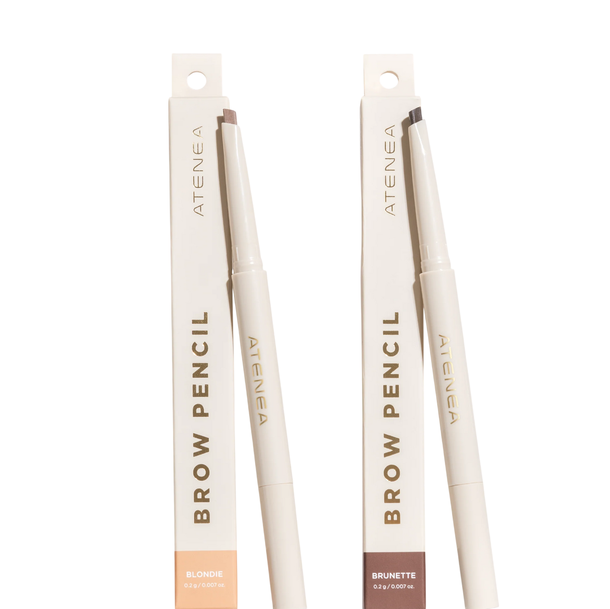 LAPIZ DE CEJAS BROWN PENCIL 0.2G ATENEA