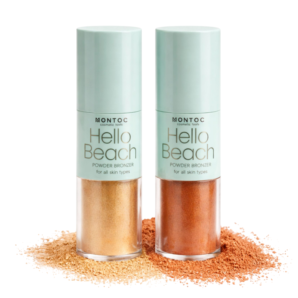BRONZER LUMINOSO POLVO H.BEACH 3G MONTOC