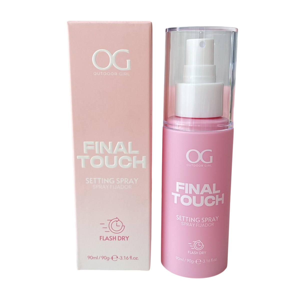FINALIZADOR TOUCH 90ML OG