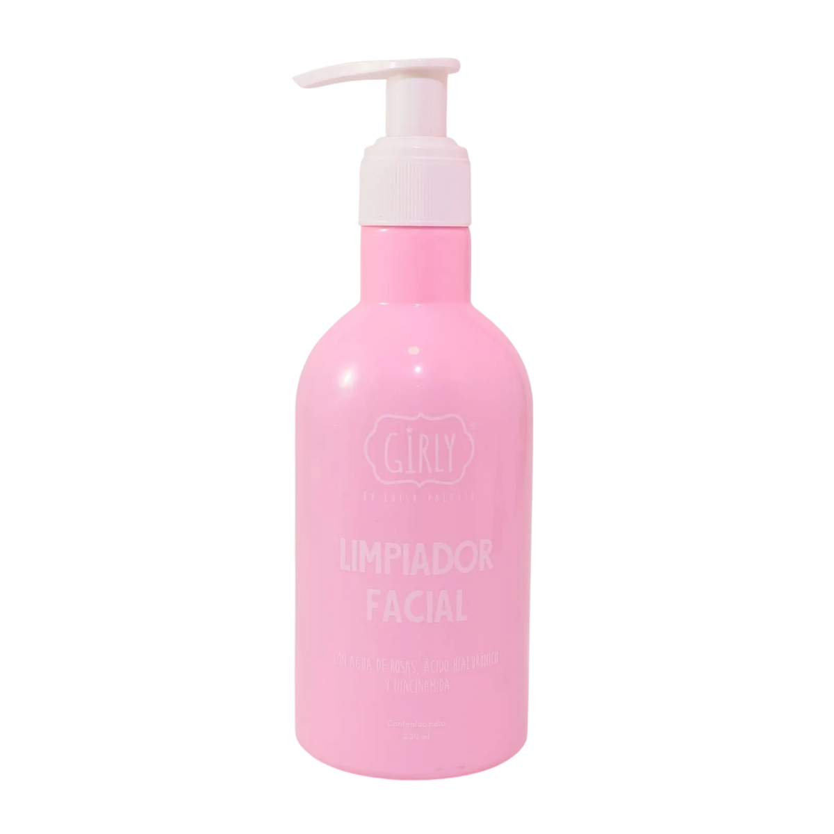 GEL LIMPIADOR FACIAL 230ML GIRLY