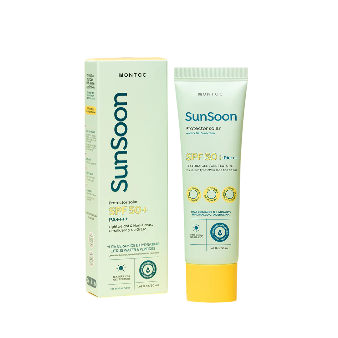 PROTECTOR SOLAR SUNSOON SPF50+ 50ML MONTOC