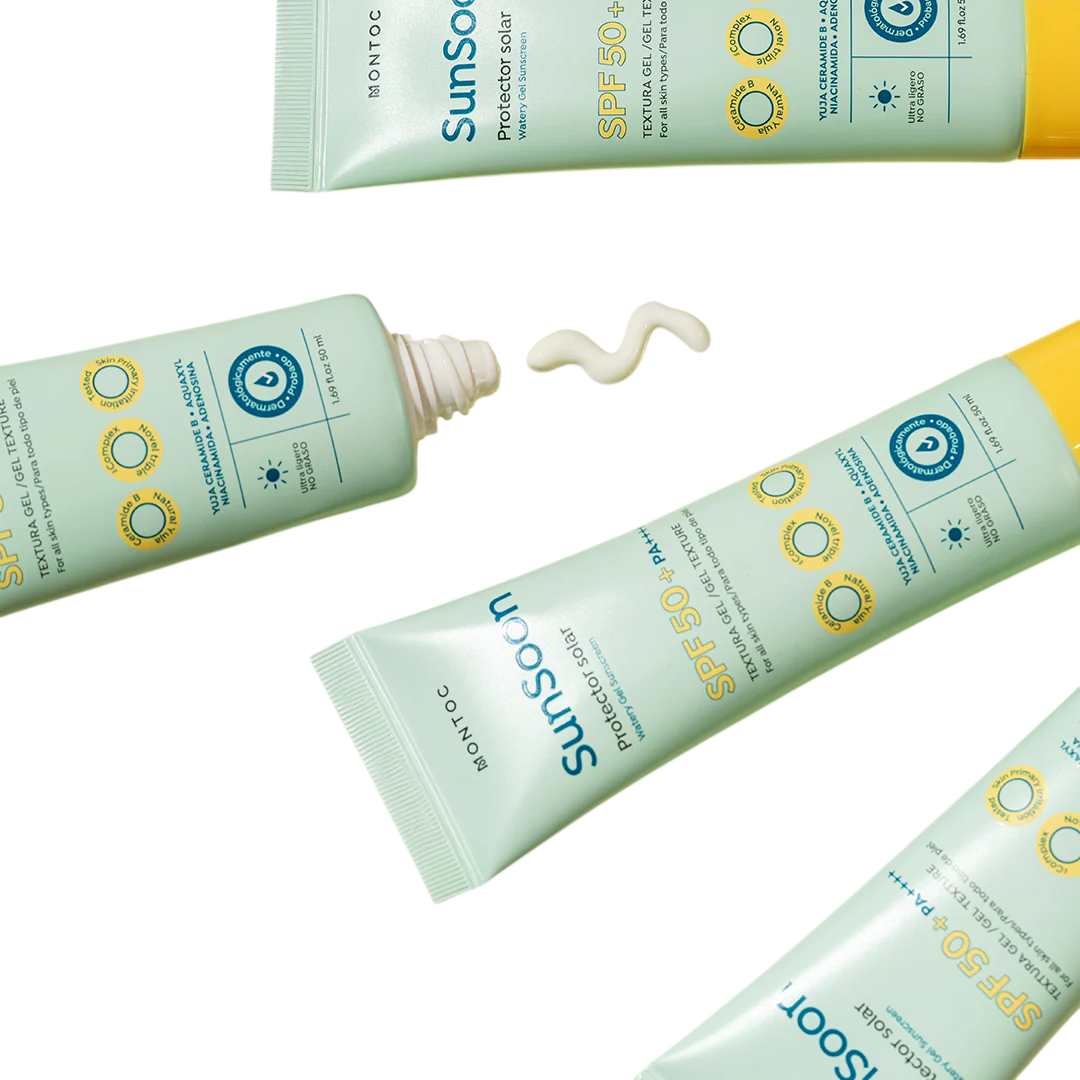 PROTECTOR SOLAR SUNSOON SPF50+ 50ML MONTOC