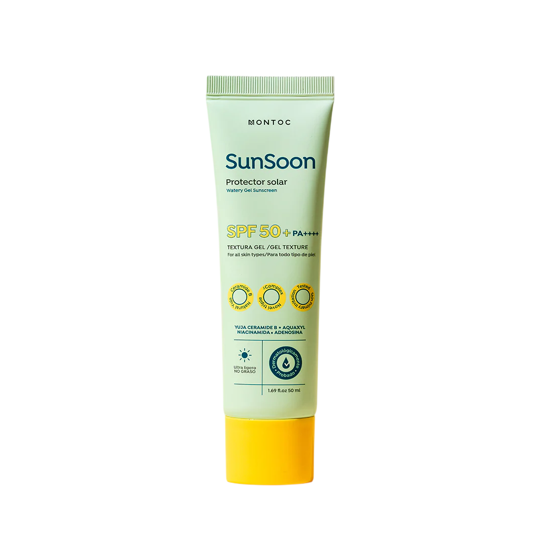 PROTECTOR SOLAR SUNSOON SPF50+ 50ML MONTOC