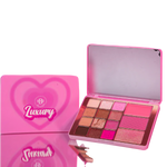 PALETA LUXURY PINK RUBOR Y SOMBRAS 25G BLOOMSHELL