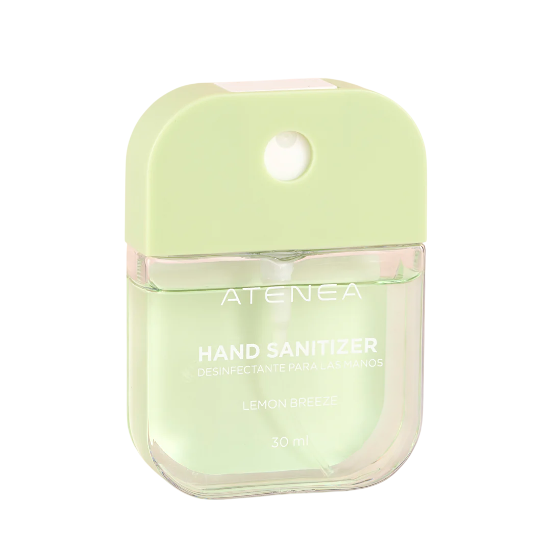 DESINFECTANTE PARA MANOS 30ML ATENEA
