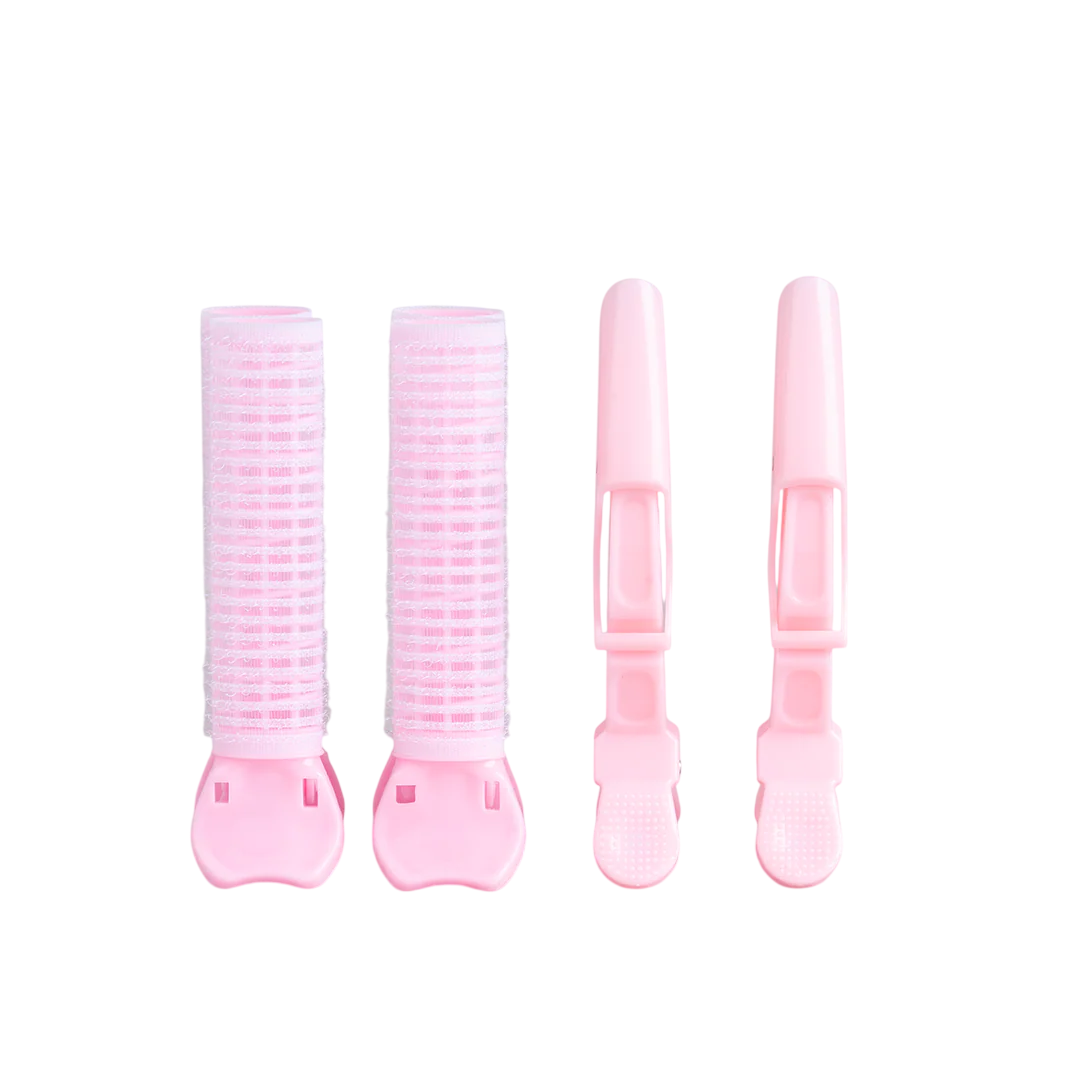CLIPS RIZADORES EN TUBO 2 LULA