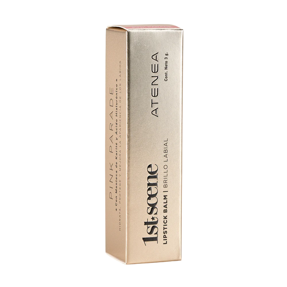 BRILLO LABIAL EN BARRA 1ST SCN 3G ATENEA