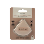 ESPONJA MULTIPROPOSITO DE MAQUILLAJE BASE-CORRECTOR MONTOC