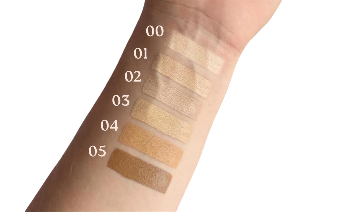 CORRECTOR DE OJERAS PURE COVER 6G MAJIKAL