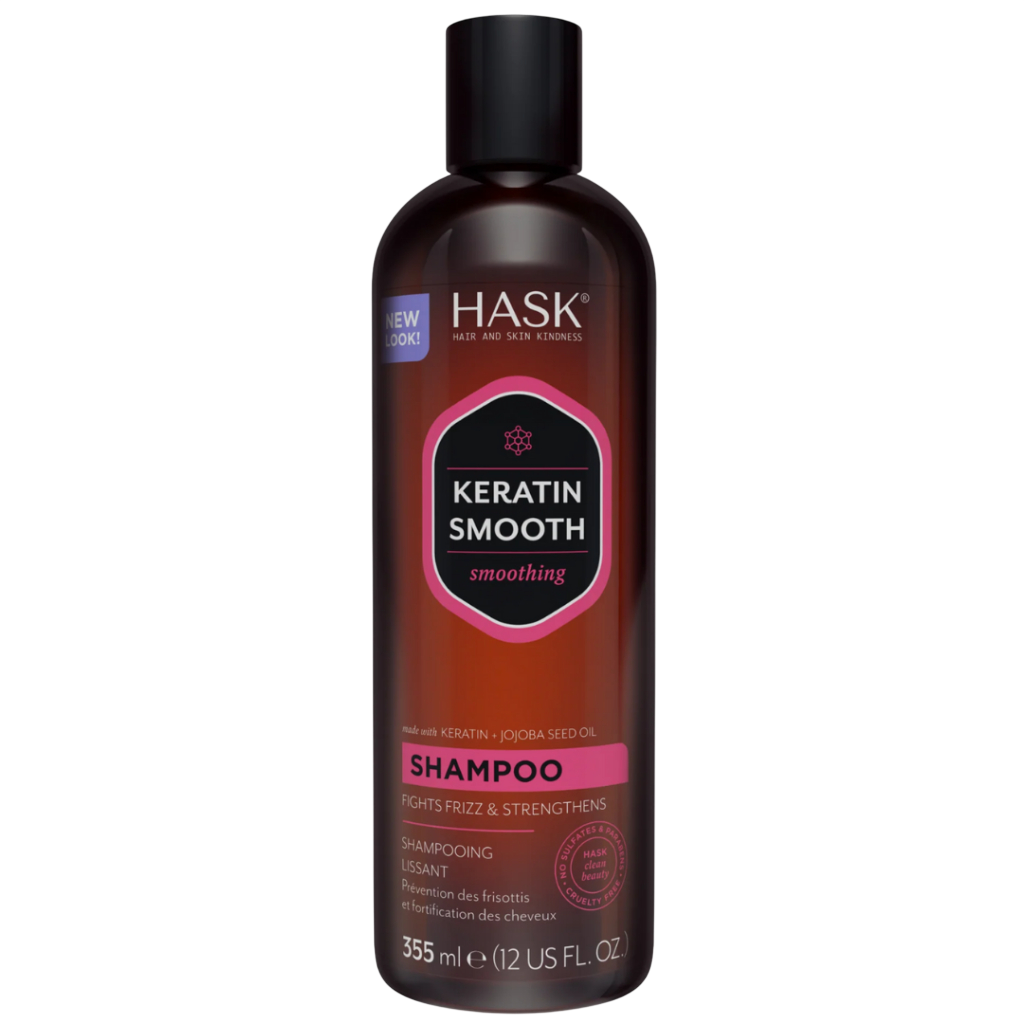 SHAMPOO SUAVIZANTE KERATINA 355ML HASK