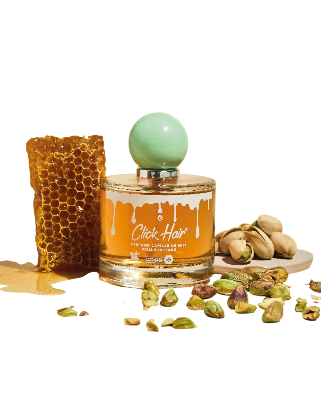 PERFUME DE MIEL & PISTACHO 100ML CLICK HAIR