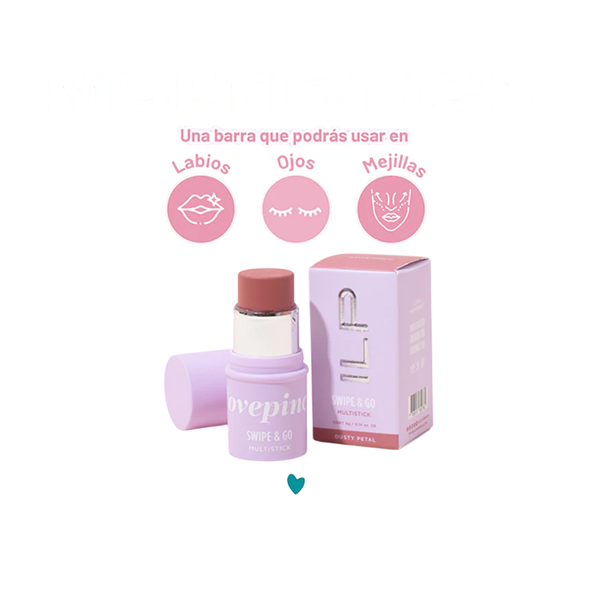 MULTI-STICKS SWIPE & GO PINCH 4G I LOVE PINCH