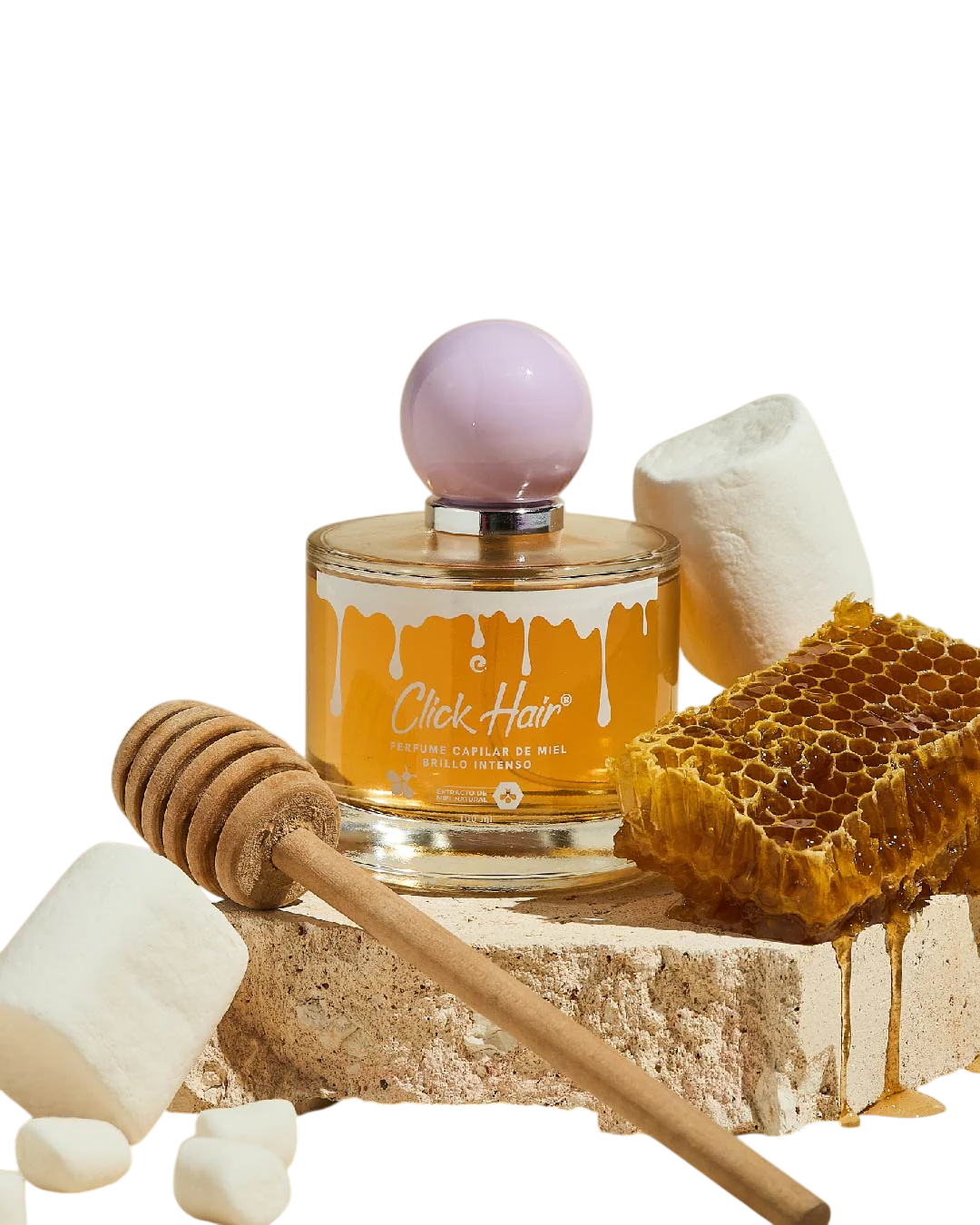 PERFUME DE MIEL & MASMELLO 100ML CLICK HAIR