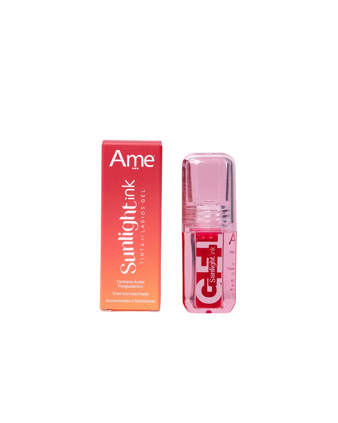 TINTA DE LABIOS SERUM 4.5G AME