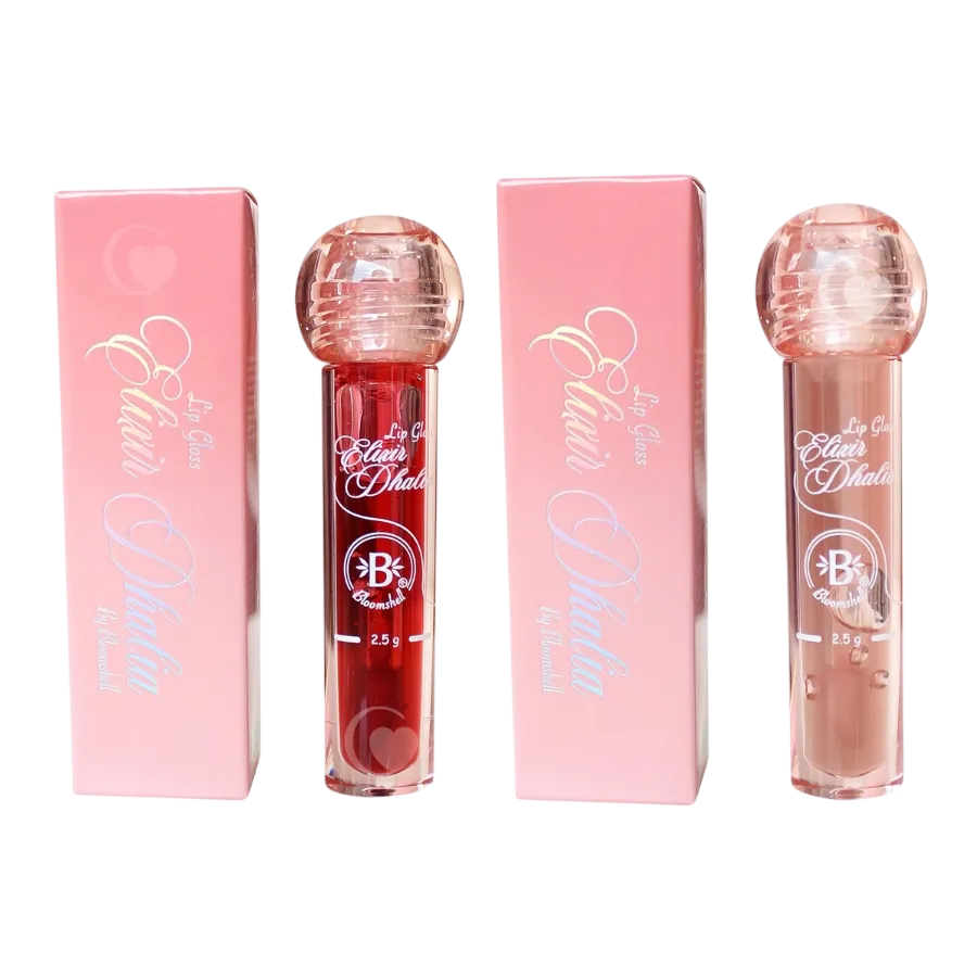 LIP OIL ELIXIR DHALIA 2,5G BLOOMSHELL
