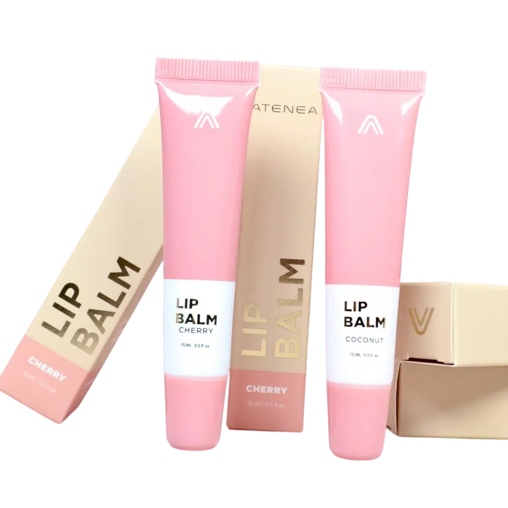 BÁLSAMO LABIAL HIDRATANTE-LIP BALM 15ML ATENEA