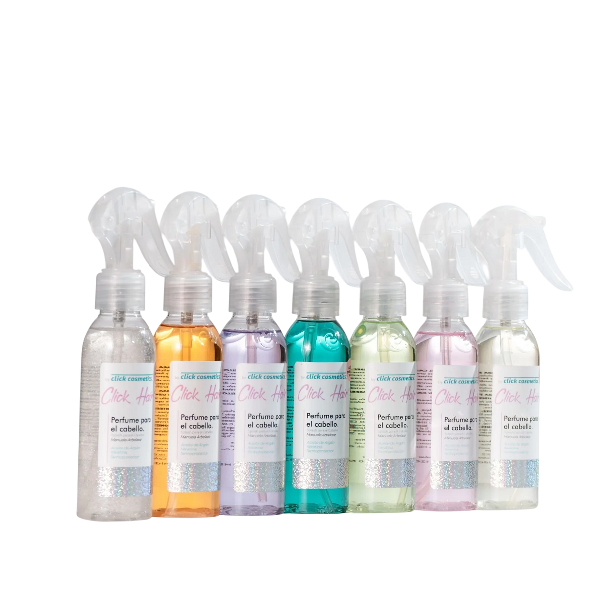 PERFUME PARA EL CABELLO 120ML CLICK HAIR
