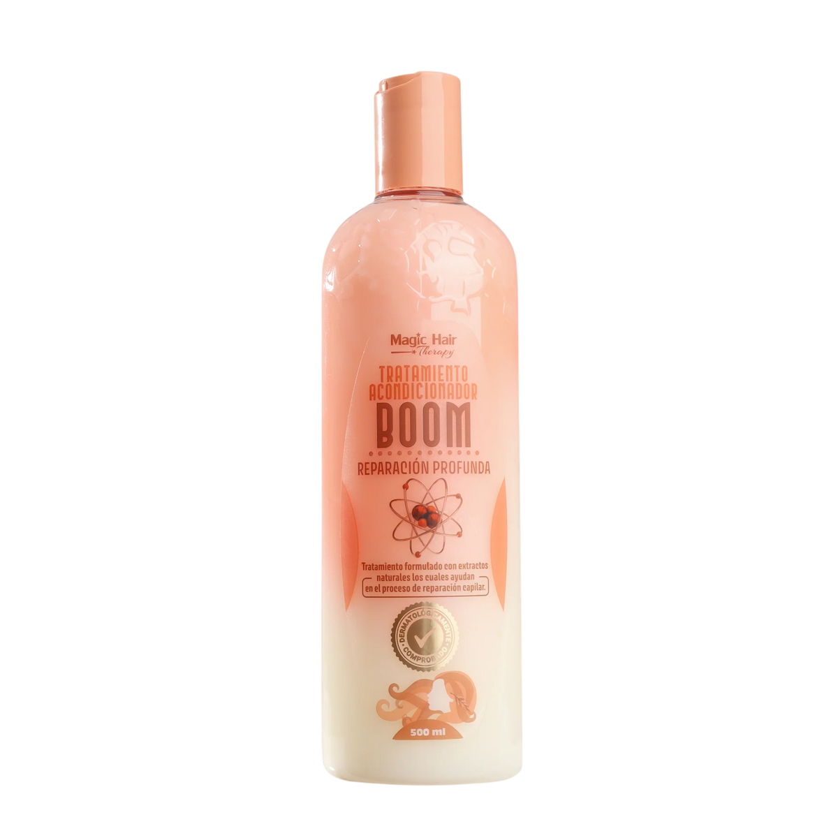 TRATAMIENTO ACONDICIONADOR BOOM 500ML MAGIC HAIR