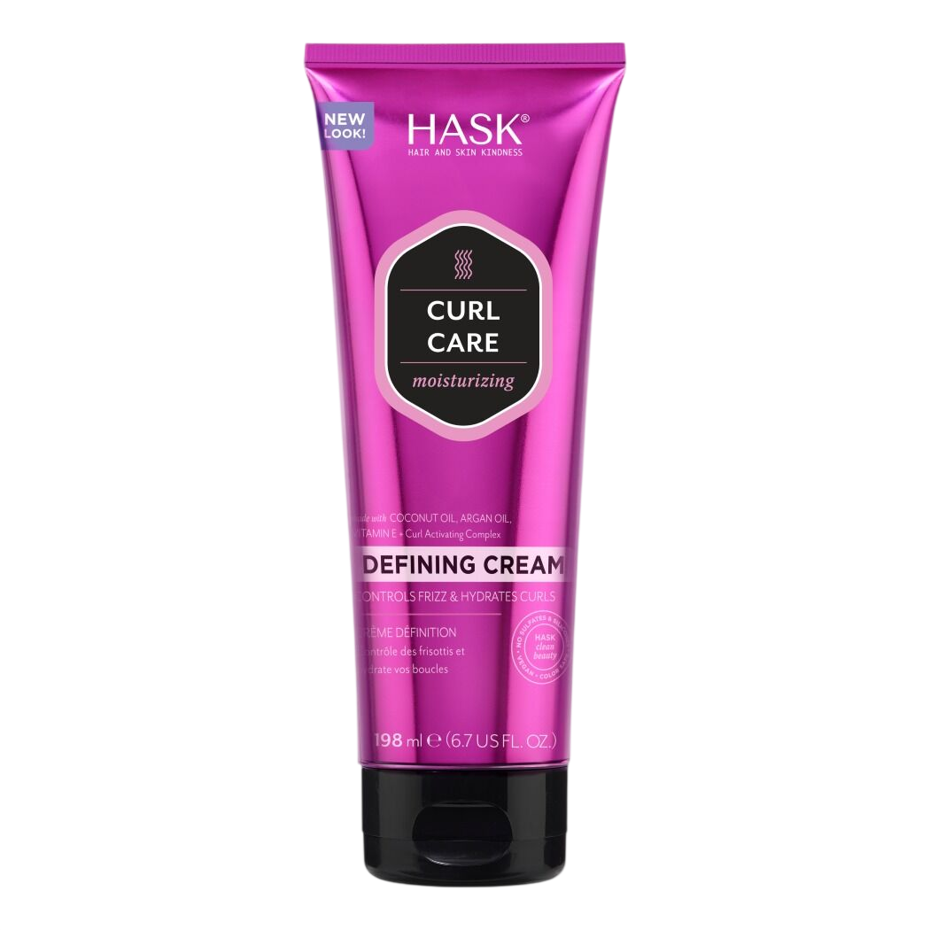 CREMA DEFINIDORA RIZOS CURE CARE 198 ML HASK