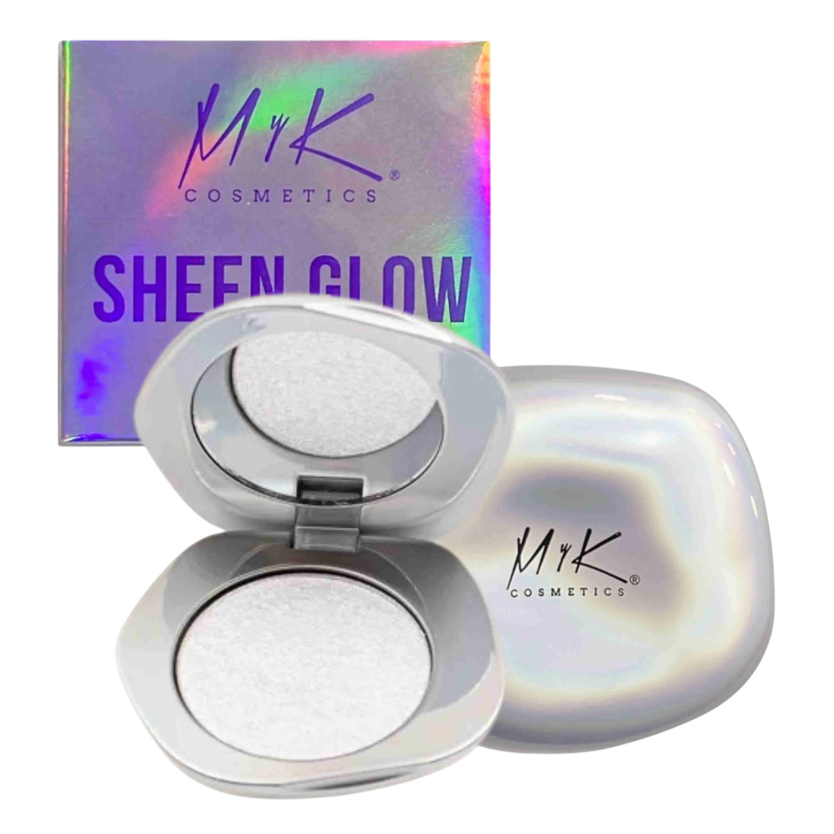 ILUMINADOR SHEEN GLOW MYK