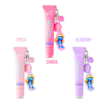LIP GLOSS PITUFOS 10ML RUBY ROSE