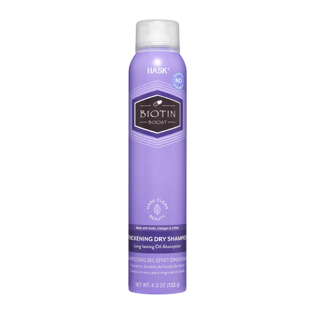 SHAMPOO SECO ENGROSADOR BIOTINA 122GR HASK