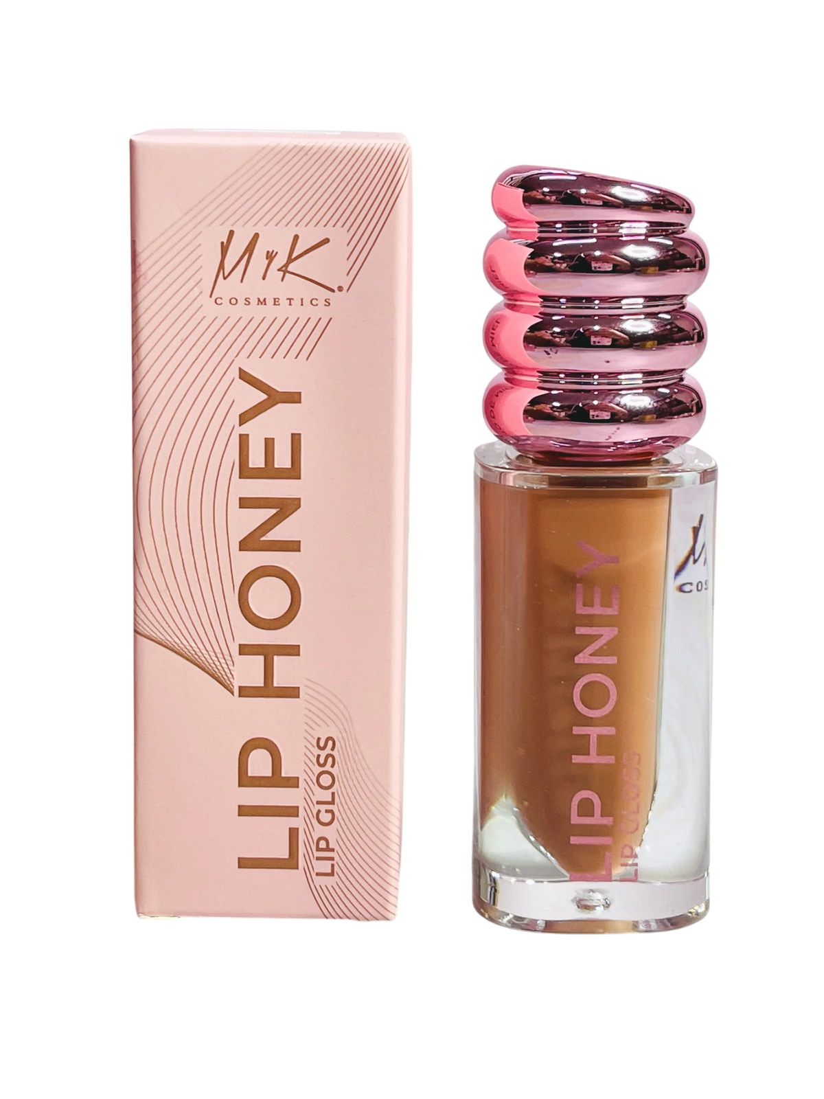 LIP GLOSS HONEY MYK