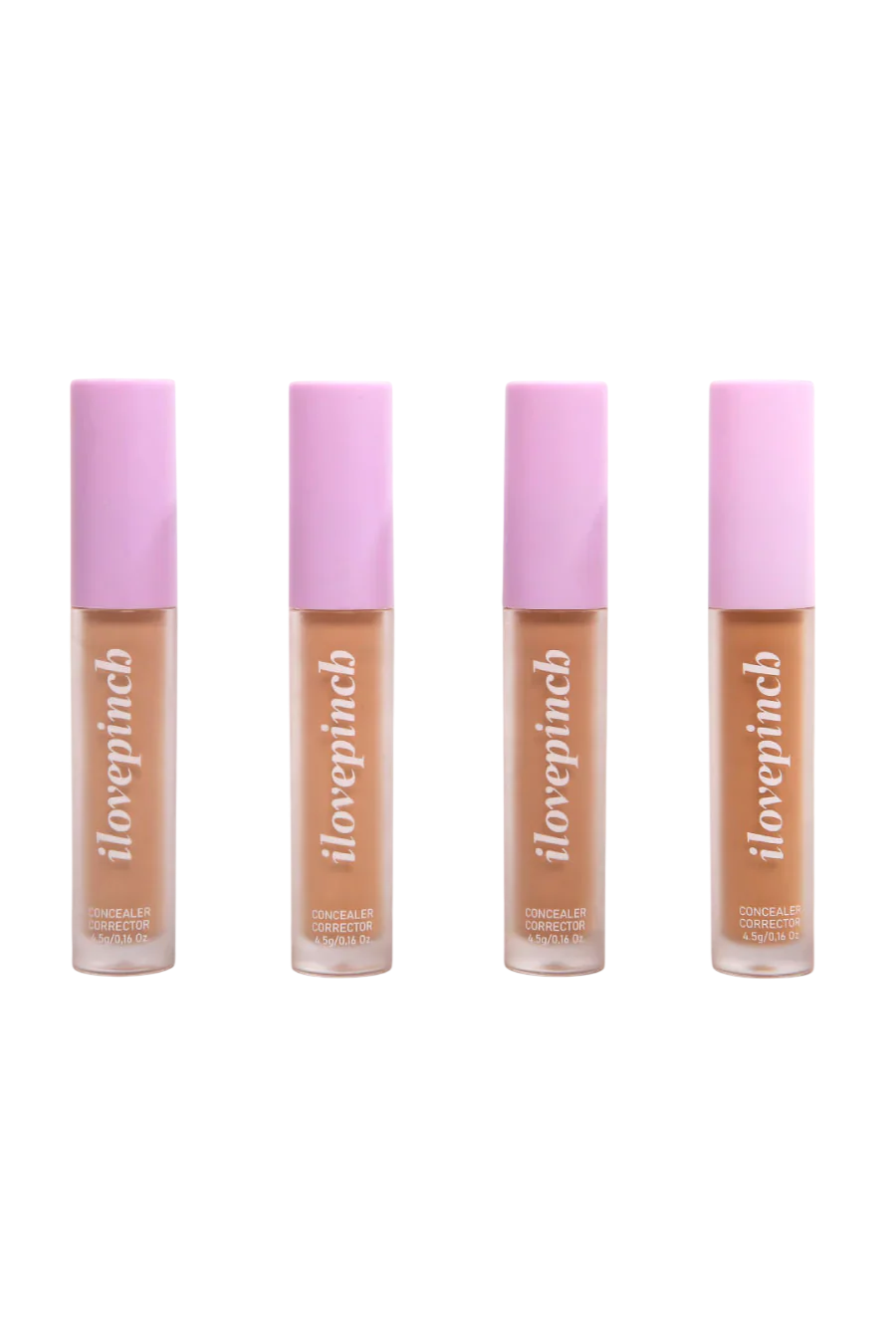CORRECTOR LÍQUIDO RENAISSANCE 4.5G I LOVE PINCH