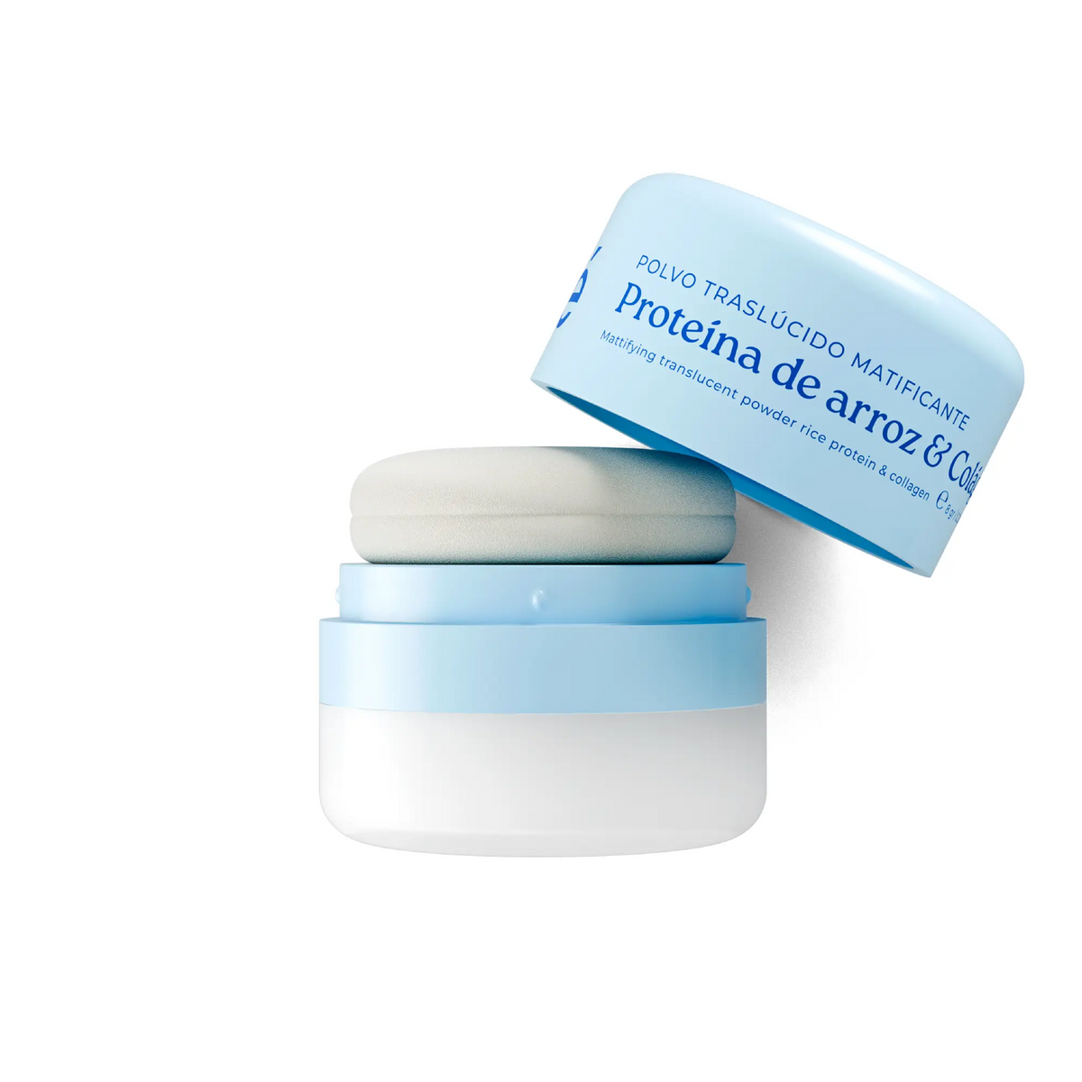 POLVO CAPILAR TRASLÚCIDO MATIFICANTE 8G OLE