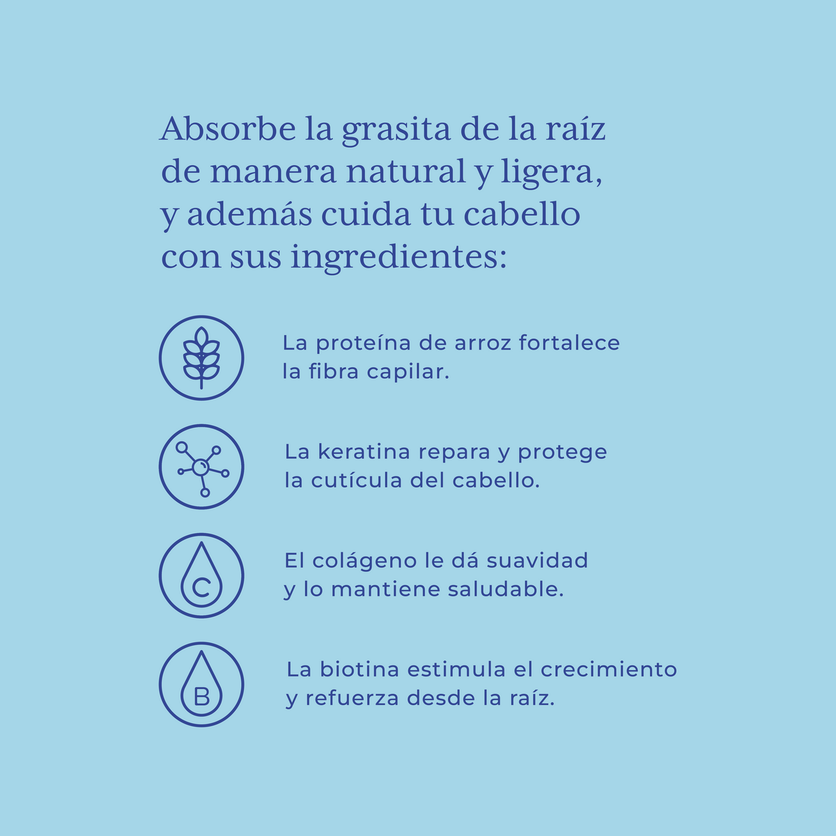 POLVO CAPILAR TRASLÚCIDO MATIFICANTE 8G OLE