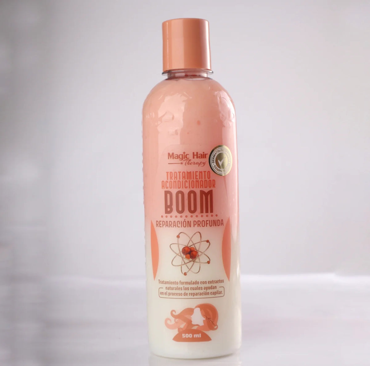 TRATAMIENTO ACONDICIONADOR BOOM 500ML MAGIC HAIR