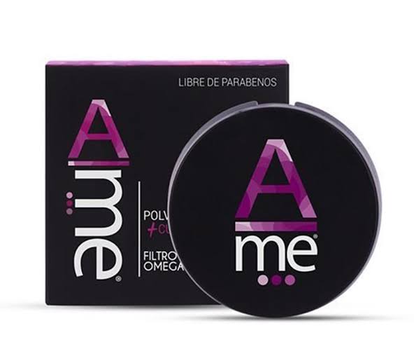 POLVO COMPACTO MX 14G AME