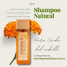 SHAMPOO PILOSTRONG CALÉNDULA 500ML MAGIC