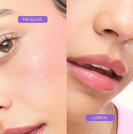 TINTA HIDRATANTE LABIOS Y MEJILLA 4.8ML LULA