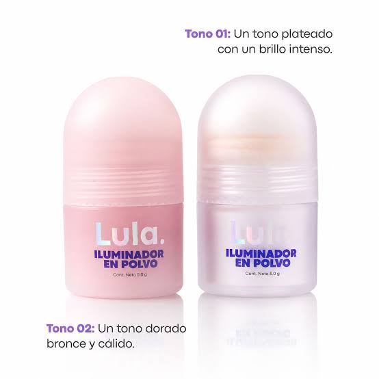 ILUMINADOR EN POLVO 5G LULA