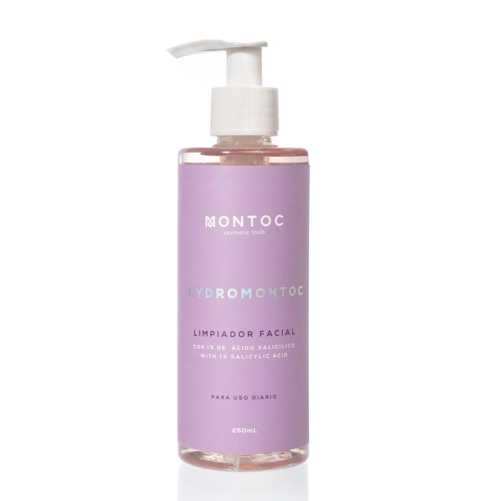 JABÓN FACIAL HYDROMONTOC 250ML MONTOC