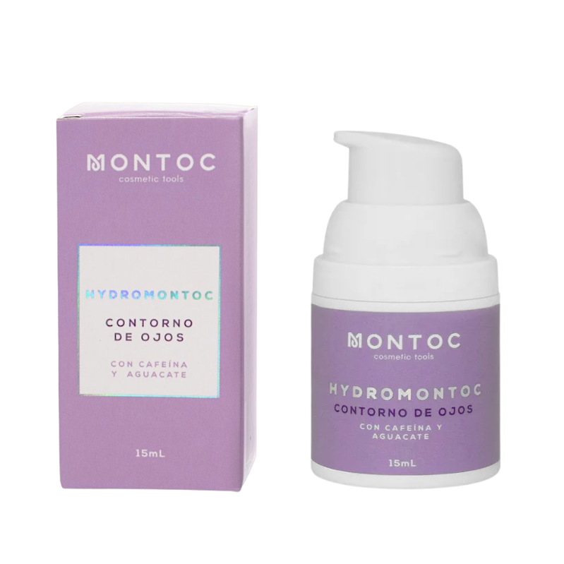 CONTORNO DE OJOS HYDROMONTOC 15ML MONTOC