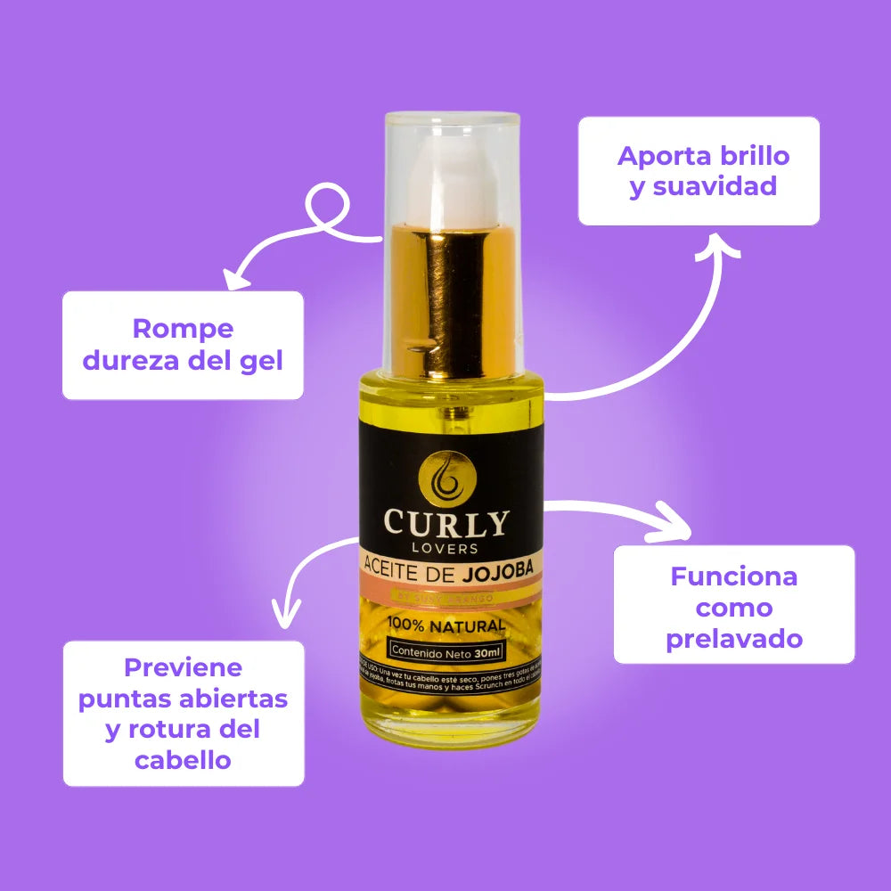 KIT MELENA DEFINIDA X3 CURLY LOVERS