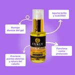KIT MELENA DEFINIDA X3 CURLY LOVERS