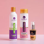 KIT MELENA DEFINIDA X3 CURLY LOVERS