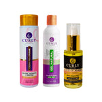 KIT MELENA DEFINIDA X3 CURLY LOVERS