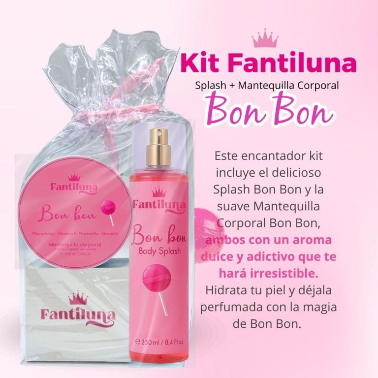 KIT X2 FANTILUNA