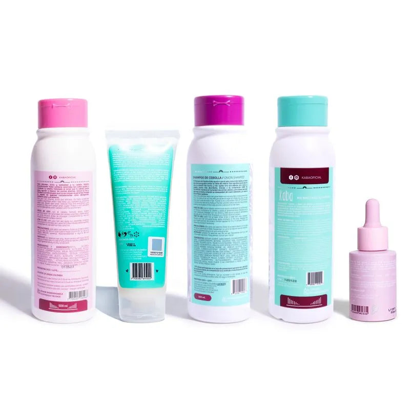 KIT CRECIMIENTO INTENSIVO X5 KABA