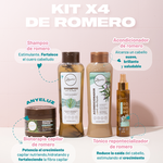 KIT DE ROMERO: FORTALECIMIENTO Y CRECIMIENTO X4 ANYELUZ