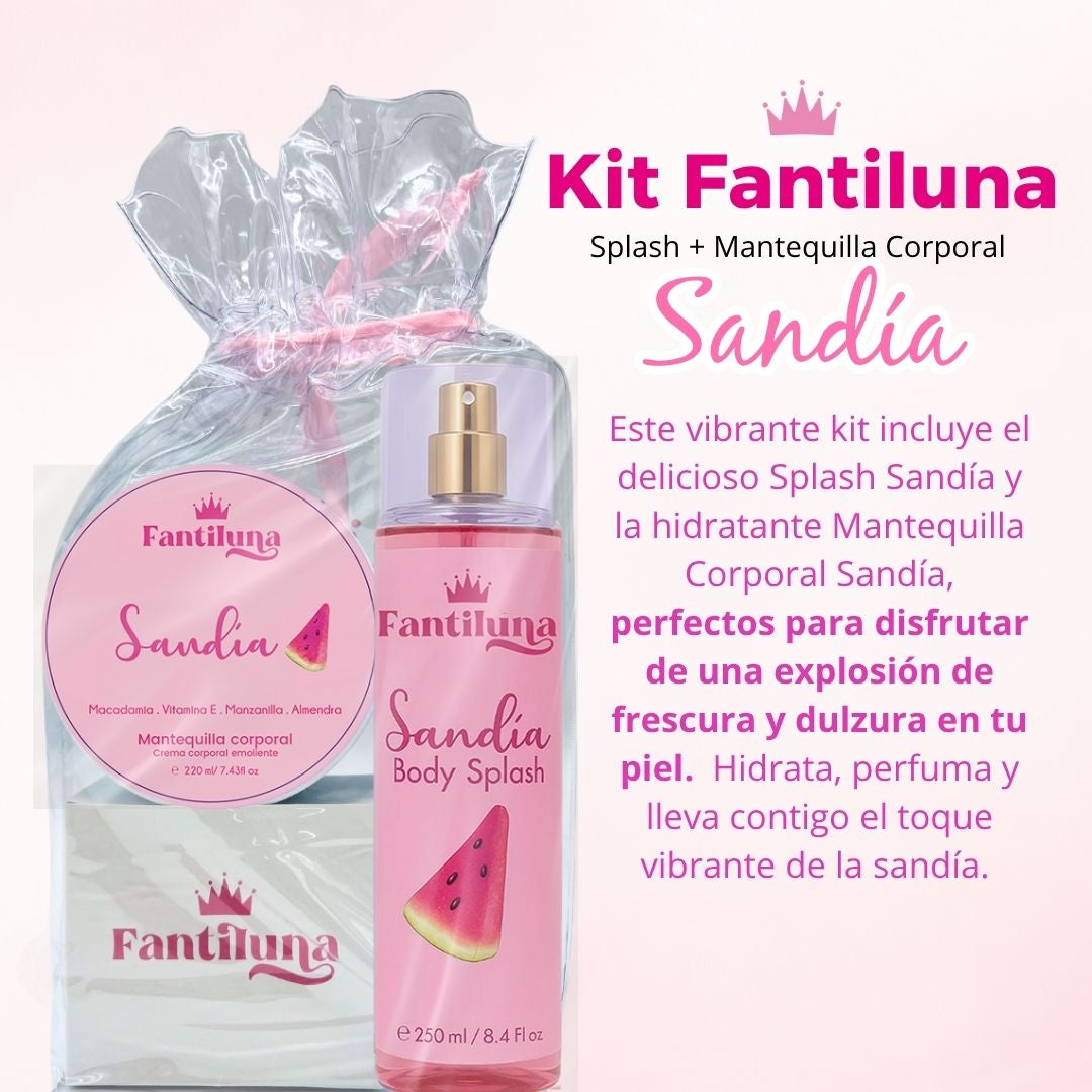 KIT X2 FANTILUNA
