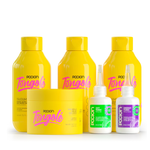 KIT RIZOS LARGOS Y ABUNDANTES X5 TONGOLÉ POCIÓN