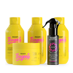 KIT RECONSTRUCCIÓN DE RIZOS X5 TONGOLÉ LA POCIÓN