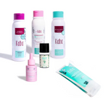 KIT CRECIMIENTO INTENSIVO KABA+ACEITE REPARADOR DE PUNTAS X6 LA RECETA