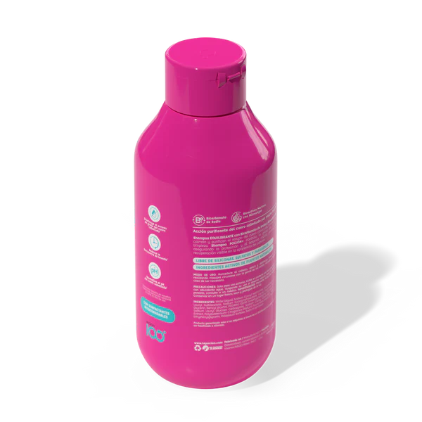 SHAMPOO CONTROL GRASA 450ML POCIÓN