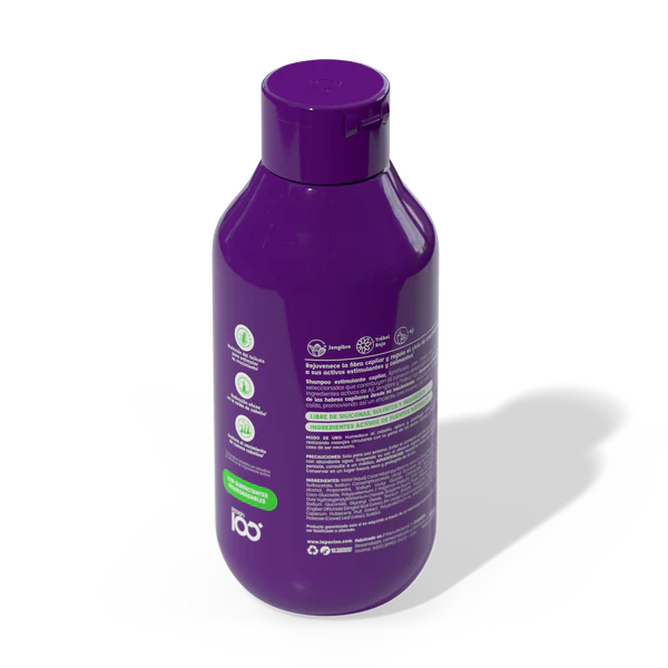 SHAMPOO CRECIMIENTO Y CAÍDA 450ML POCIÓN